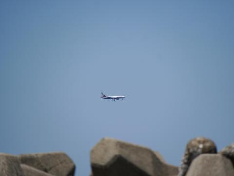 順豊航空B757