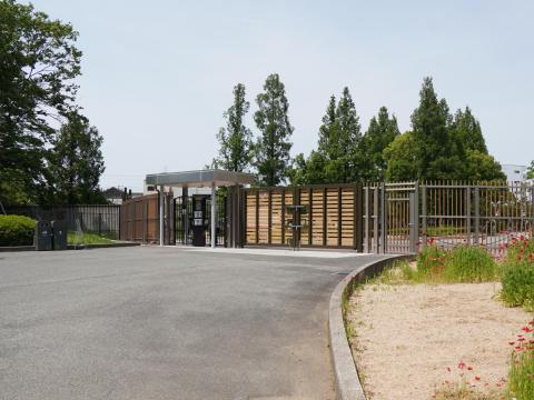 北東ゲート