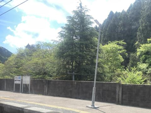 近鉄西青山駅