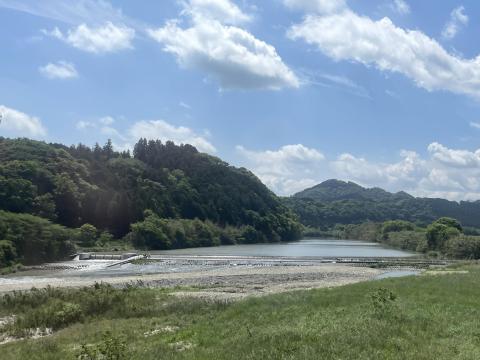 雲出川