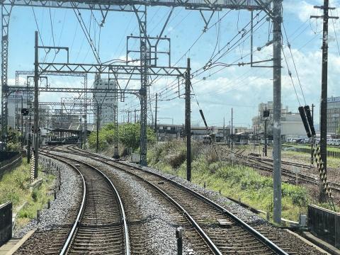 近鉄松阪駅