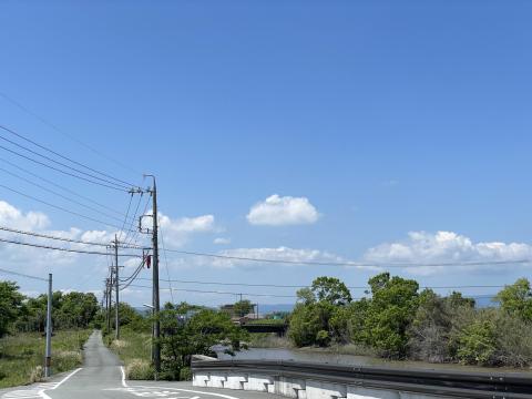 三渡川