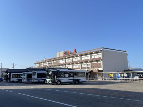 JR東海 松阪駅