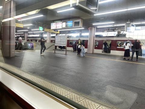 近鉄布施駅