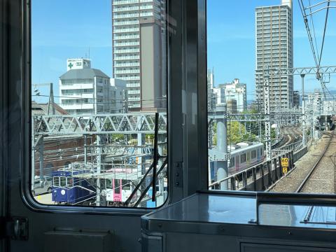 阪神尼崎駅