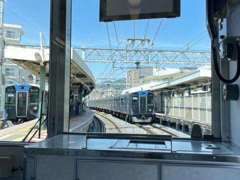 阪神御影駅