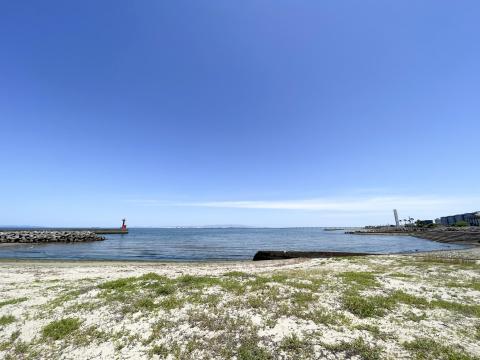尾崎の浜