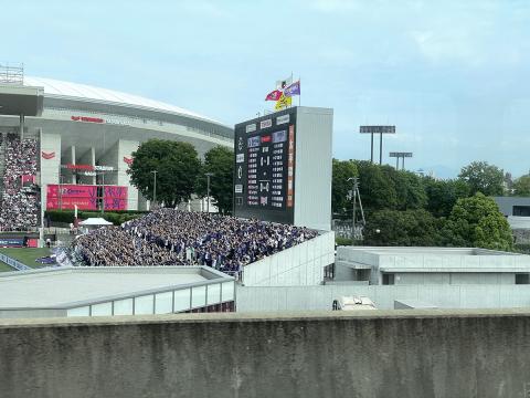 ヨドコウ桜スタジアム