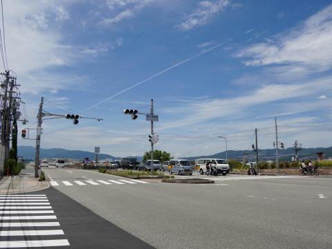 軍行橋