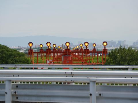 滑走路誘導灯