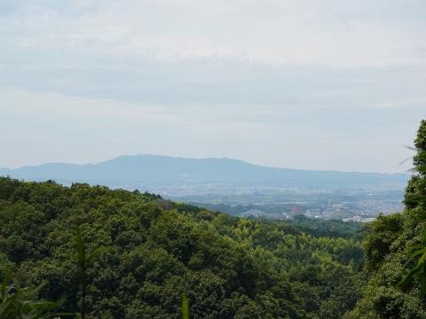 生駒山
