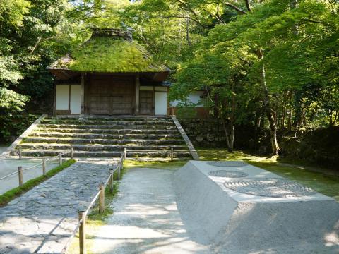 法然院