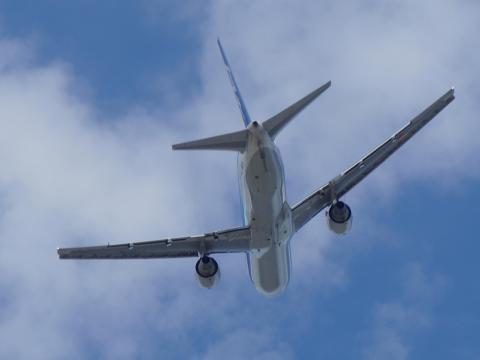 ANA B767-300 JA617A