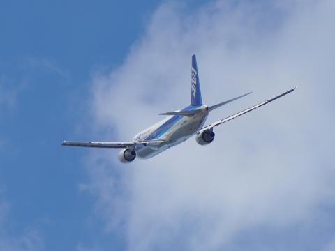 ANA B767-300 JA617A