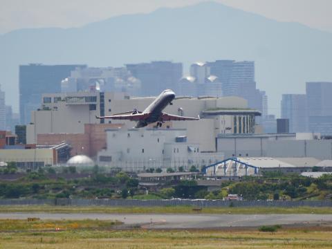 IBEX CRJ-700 JA12RJ