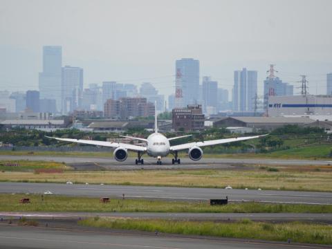 ANA B787-9 JA935A