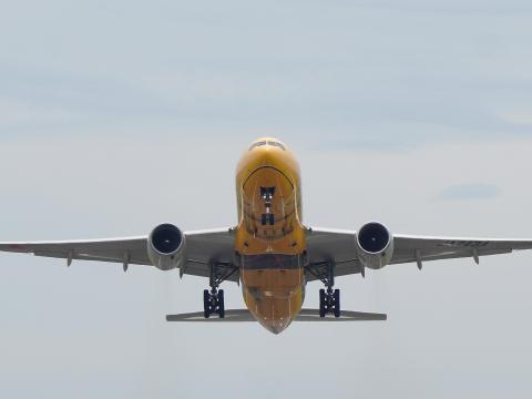 C-3PO ANA JET JA743A