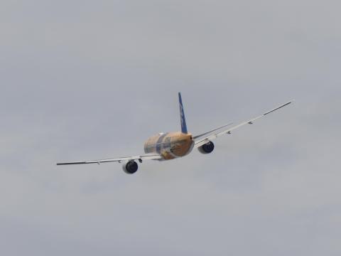 C-3PO ANA JET JA743A