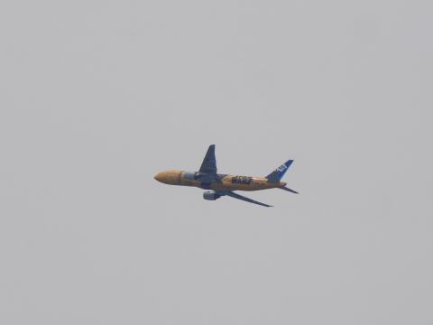 C-3PO ANA JET JA743A