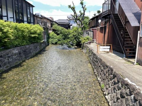 白川
