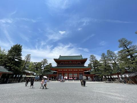 平安神宮