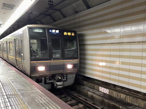 JR西 207系