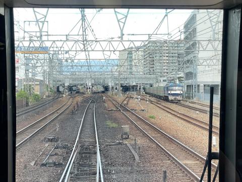 JR西 尼崎駅