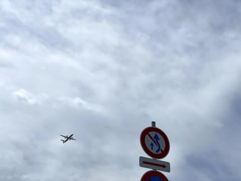 ANA Dash8