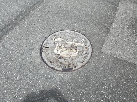 マンホール