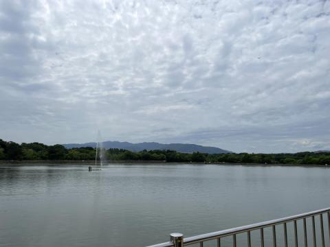 貯水池