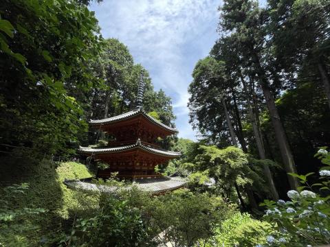 三重塔