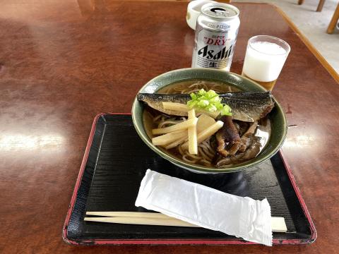 にしんそば