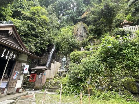 長尾の滝