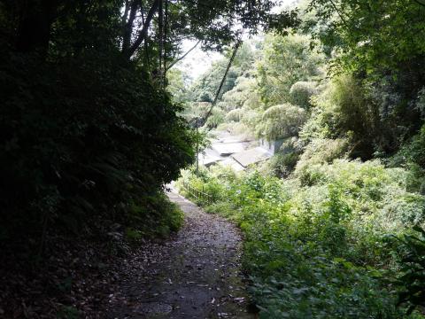 長尾渓