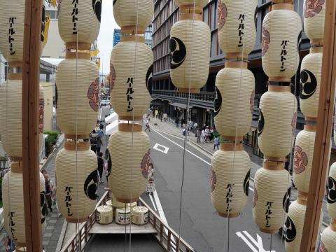 鶏鉾