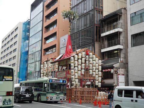 函谷鉾