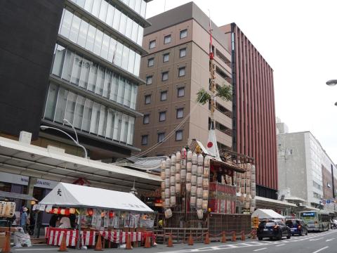 長刀鉾