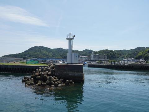 菅島港