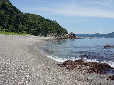 しろんご浜
