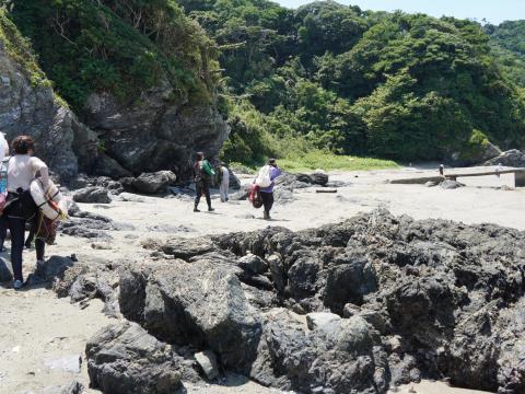 海女さんたち