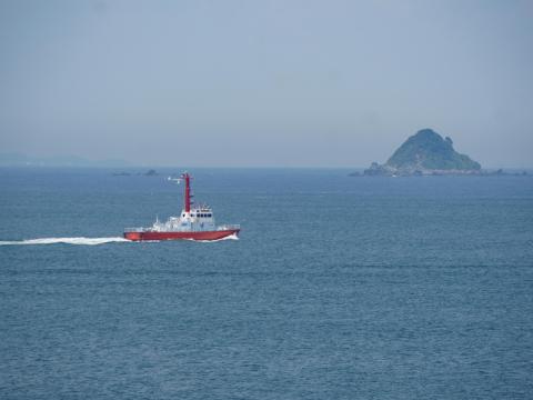 小築海島とかいりゅう