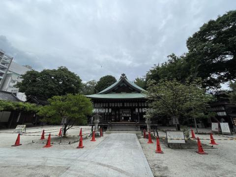 白峯神宮