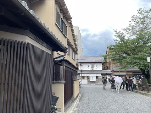 小川通