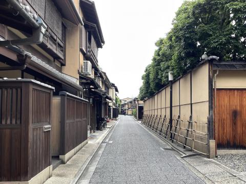 小川通
