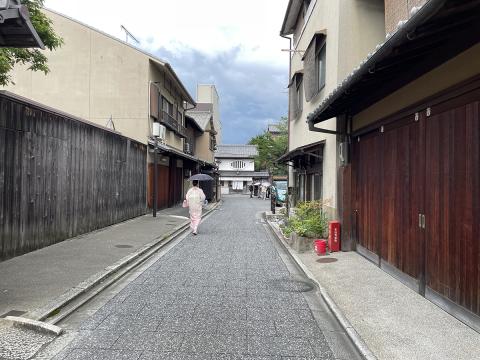 小川通