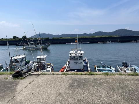 菅島漁港