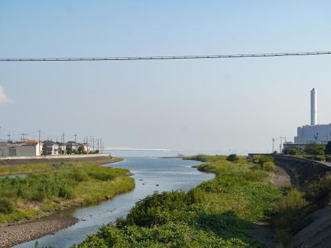 男里川