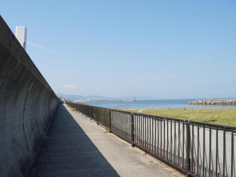 福島海岸