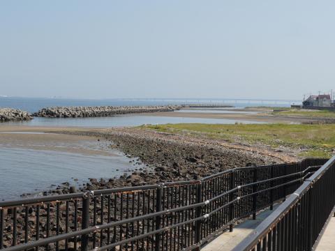 福島海岸