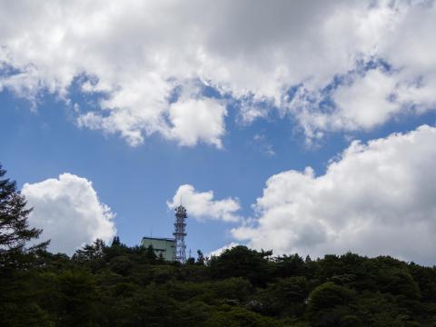 鉄塔